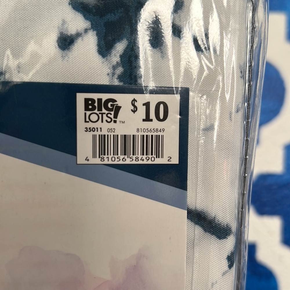 New BOHO twin bed sheets